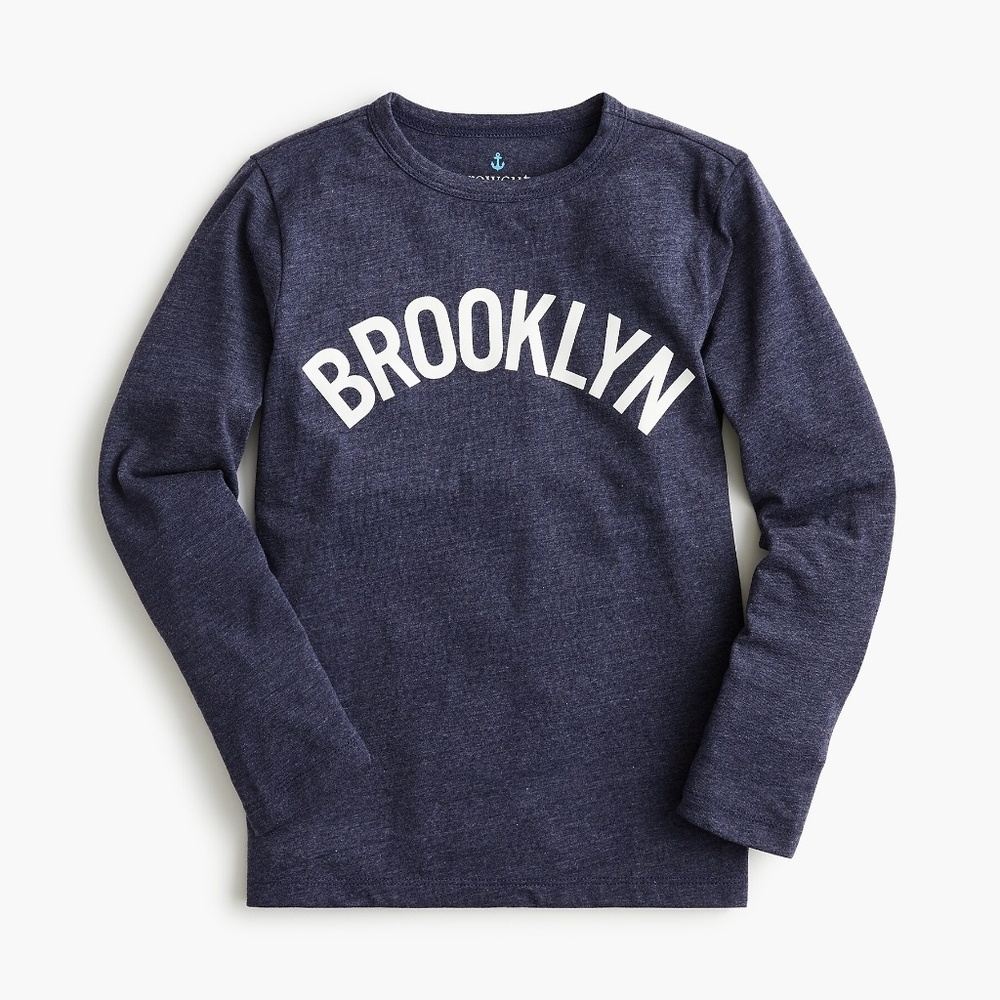 J.Crew Unisex Kids Top